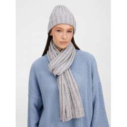 Шапка Metelitsa, серебристо-серый меланж