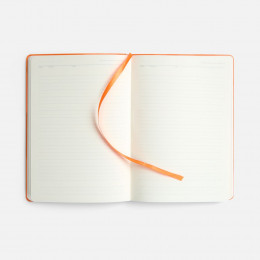 Ежедневник Vale New, недатированный, оранжевый