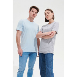 Футболка унисекс Tuner, зеленая