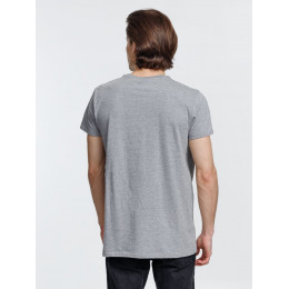 Футболка мужская Pioneer Men, серый меланж