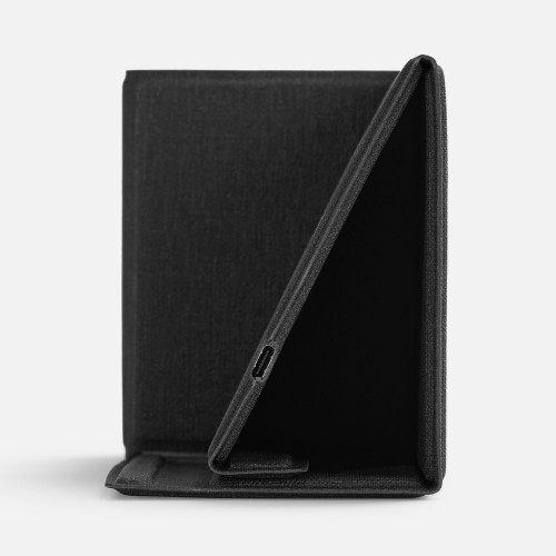 Складной органайзер с беспроводной зарядкой Midstream ver.2, серый