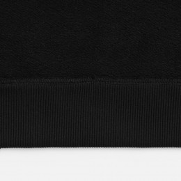 Худи унисекс оверсайз Songo, черное