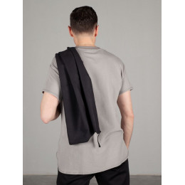 Спортивное полотенце Atoll Medium, черное