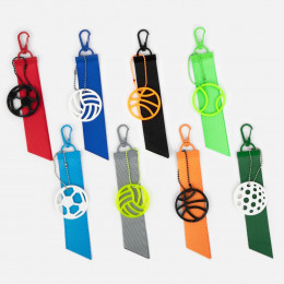 Ремувка Domina, L, зеленый неон