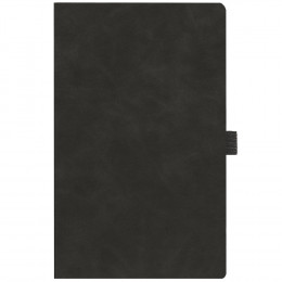 Ежедневник Nubuck Touch, недатированный, черный