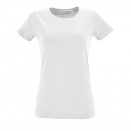 Футболка женская Regent Fit Women, белая