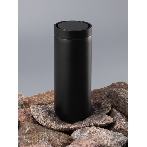 Термостакан Waterford, черный