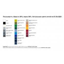 Джемпер на заказ Tricksy Net Reglan, полушерсть