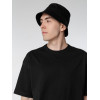 Футболка оверсайз мужская Boxy Men, черная
