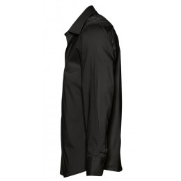 Рубашка мужская с длинным рукавом Brighton, черная