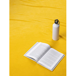 Дорожный плед Voyager 2, желтый