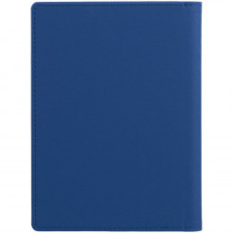 Ежедневник Spring Touch, недатированный, синий