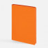 Блокнот Flex Shall ver.2, оранжевый Блокнот Flex Shall ver.2, оранжевый