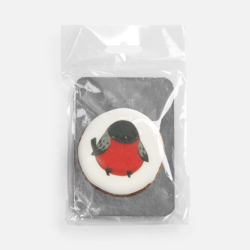 Печенье имбирное «Снегирь»