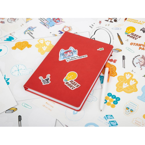 Наклейки UV-DTF Stiker Pack на заказ, S