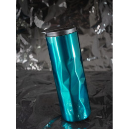 Термостакан Gems Blue Topaz, синий топаз