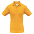 Рубашка поло Safran желтая Рубашка поло Safran желтая