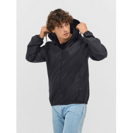 Ветровка унисекс Shield, черная