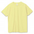 Футболка унисекс Regent 150, светло-желтая
