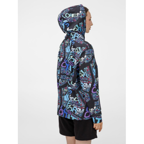 Худи унисекс Morfiss с полной запечаткой на заказ