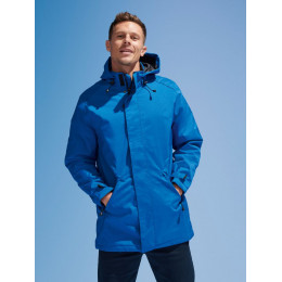 Куртка на стеганой подкладке Robyn, темно-серая