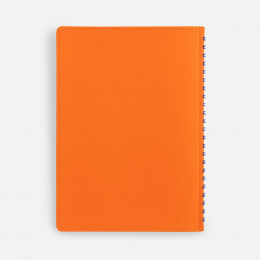 Ежедневник Spring Shall, недатированный, оранжевый