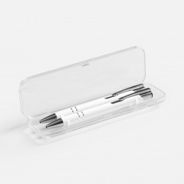 Набор из 2 ручек Keskus, белый