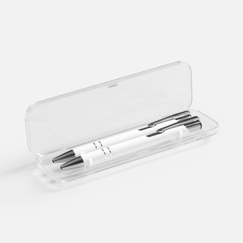 Набор из 2 ручек Keskus, белый