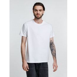 Футболка унисекс Ankara, белая