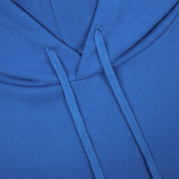 Худи унисекс Tuloksa 280, ярко-синее