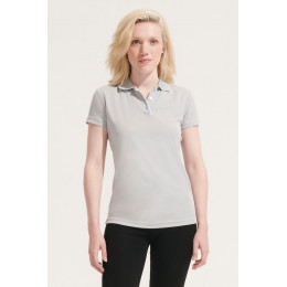 Рубашка поло женская Performer Women 180 белая