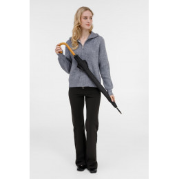 Зонт-трость Classic, темно-синий