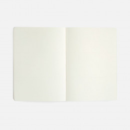 Ежедневник Vale New, недатированный, черный