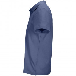 Рубашка поло женская Pulse Women, синяя (деним)