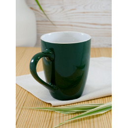 Кружка Good Morning, зеленая