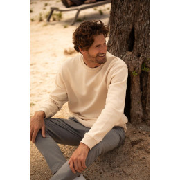 Свитшот унисекс Delta, хаки