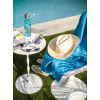 Солнцезащитные очки Grace Bay, белые