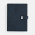 Ежедневник Repute, недатированный, синий Ежедневник Repute, недатированный, синий