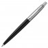 Ручка шариковая Parker Jotter Originals Black Chrome CT, черная Ручка шариковая Parker Jotter Originals Black Chrome CT, черная