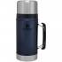 Термос для еды Stanley Classic 940, синий Термос для еды Stanley Classic 940, синий