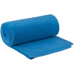 Дорожный плед-подушка Pathway 2, ярко-синий