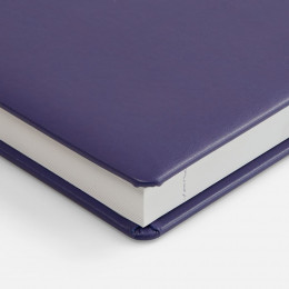 Ежедневник Prizma, недатированный, фиолетовый