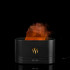 Увлажнитель-ароматизатор с имитацией пламени Fuego ver.2, черный Увлажнитель-ароматизатор с имитацией пламени Fuego ver.2, черный