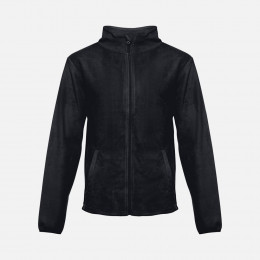 Куртка флисовая мужская Helsinki, черная