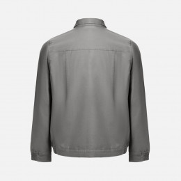 Куртка унисекс Bratislava, серая