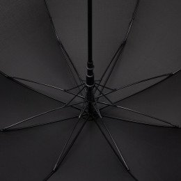 Зонт-трость Simple Golf, черный