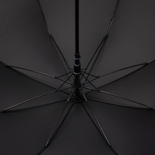 Зонт-трость Simple Golf, черный