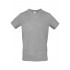 Футболка мужская E150, серый меланж Футболка мужская E150, серый меланж