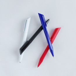 Ручка шариковая Kolma, красная