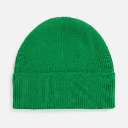Шапка Color Boom, зеленая